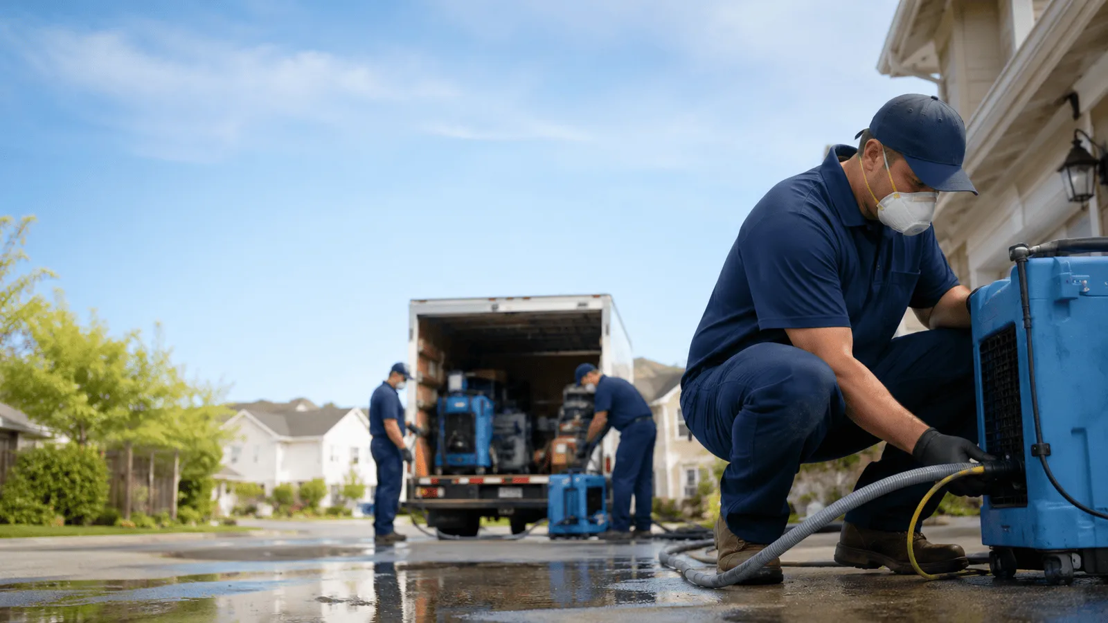 Trusted residential crawlspace mold remediation services in Granite Bay, CA